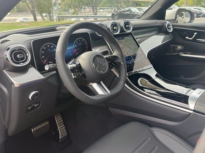 2027 Mercedes-Benz GLC 300 Coupe 4MATIC®