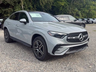 2027 Mercedes-Benz GLC 300 Coupe 4MATIC®