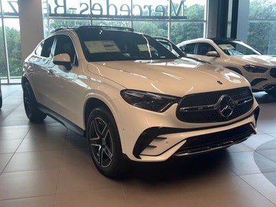 2027 Mercedes-Benz GLC 300 4MATIC®