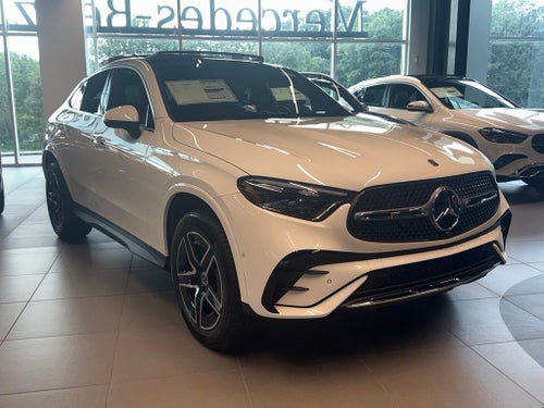 2027 Mercedes-Benz GLC 300 4MATIC®
