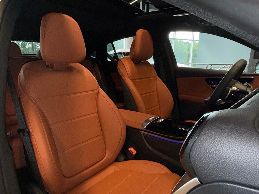 2027 Mercedes-Benz GLC 300 4MATIC®