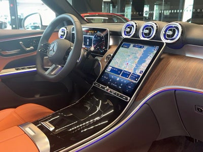 2027 Mercedes-Benz GLC 300 4MATIC®