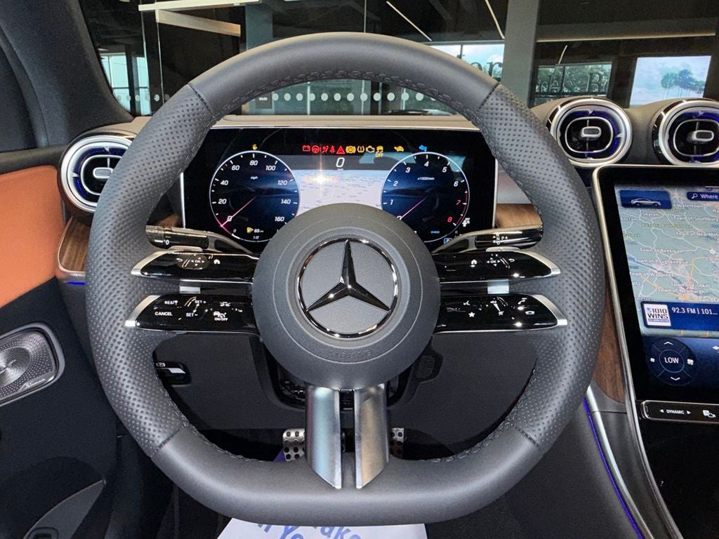 2027 Mercedes-Benz GLC 300 4MATIC®