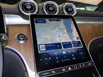 2027 Mercedes-Benz GLC 300 4MATIC®
