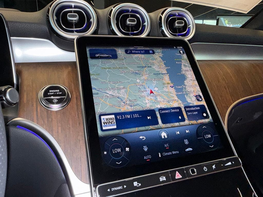 2027 Mercedes-Benz GLC 300 4MATIC®