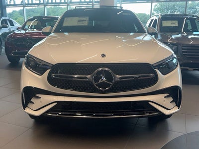 2027 Mercedes-Benz GLC 300 4MATIC®