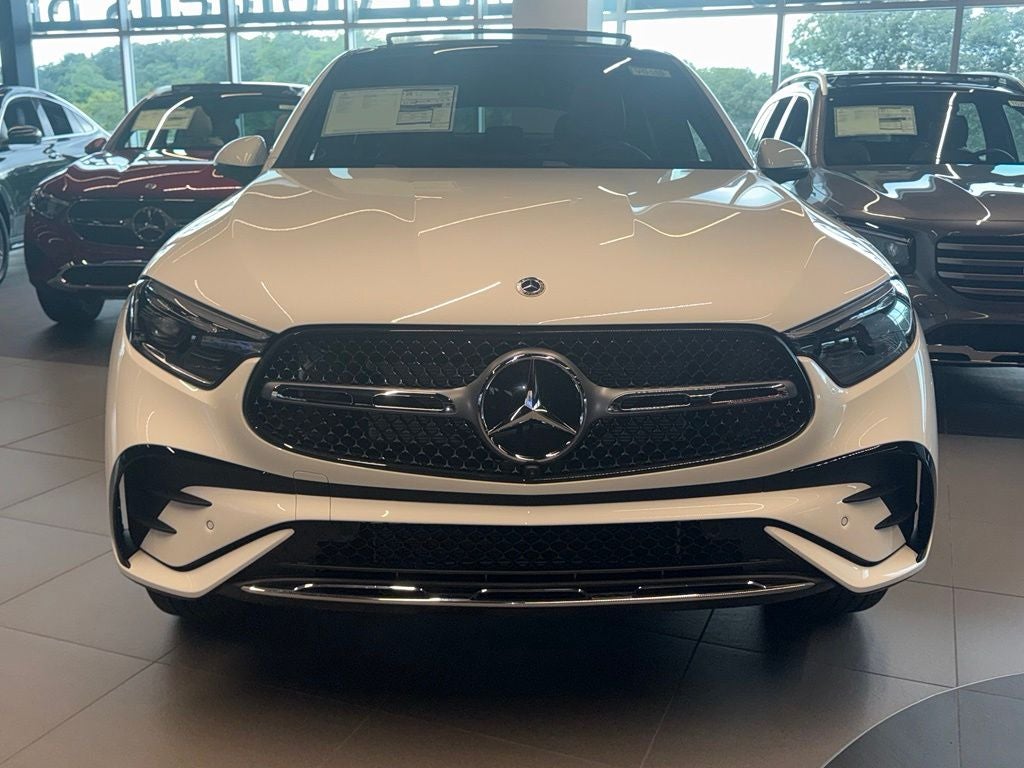 2027 Mercedes-Benz GLC 300 4MATIC®