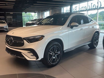 2027 Mercedes-Benz GLC 300 4MATIC®