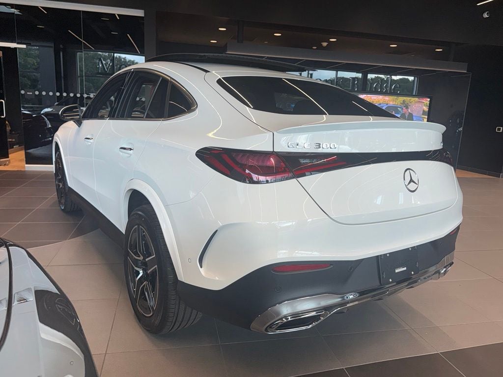 2027 Mercedes-Benz GLC 300 4MATIC®
