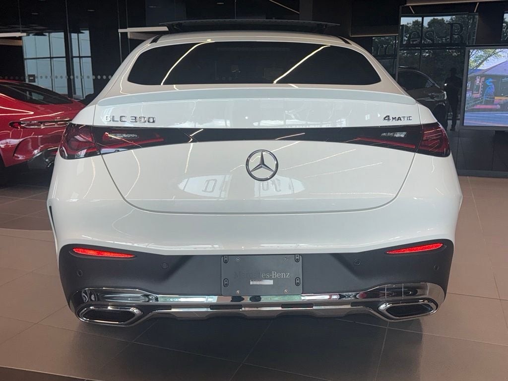2027 Mercedes-Benz GLC 300 4MATIC®