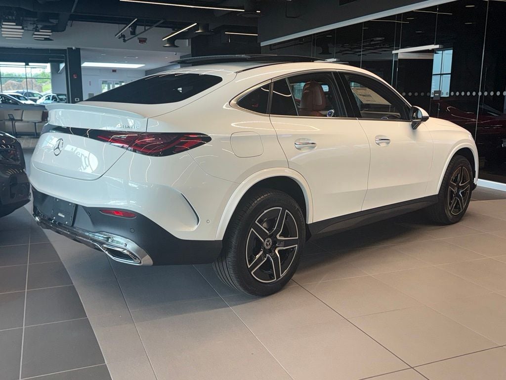 2027 Mercedes-Benz GLC 300 4MATIC®