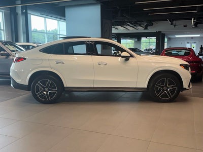 2027 Mercedes-Benz GLC 300 4MATIC®