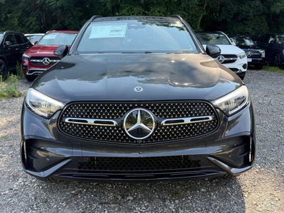 2027 Mercedes-Benz GLC 300 4MATIC®