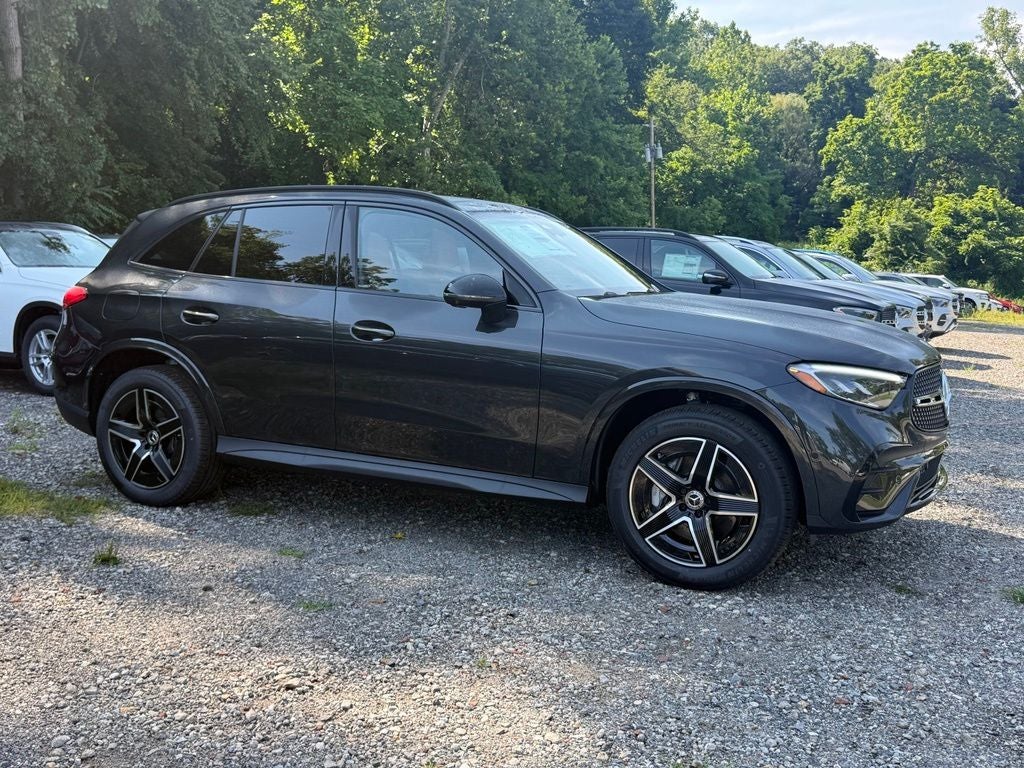 2027 Mercedes-Benz GLC 300 4MATIC®