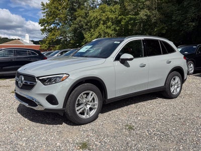 2027 Mercedes-Benz GLC 300 4MATIC®