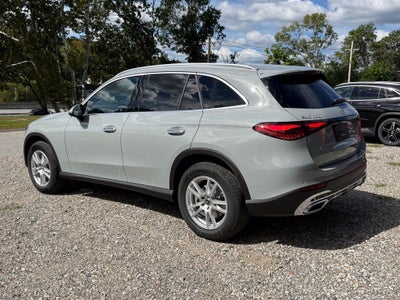 2027 Mercedes-Benz GLC 300 4MATIC®