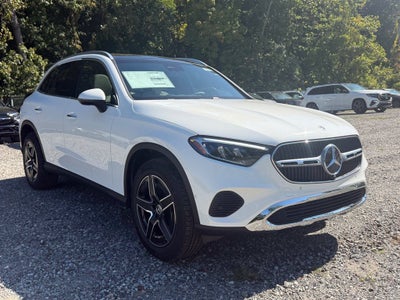 2027 Mercedes-Benz GLC 300 4MATIC®