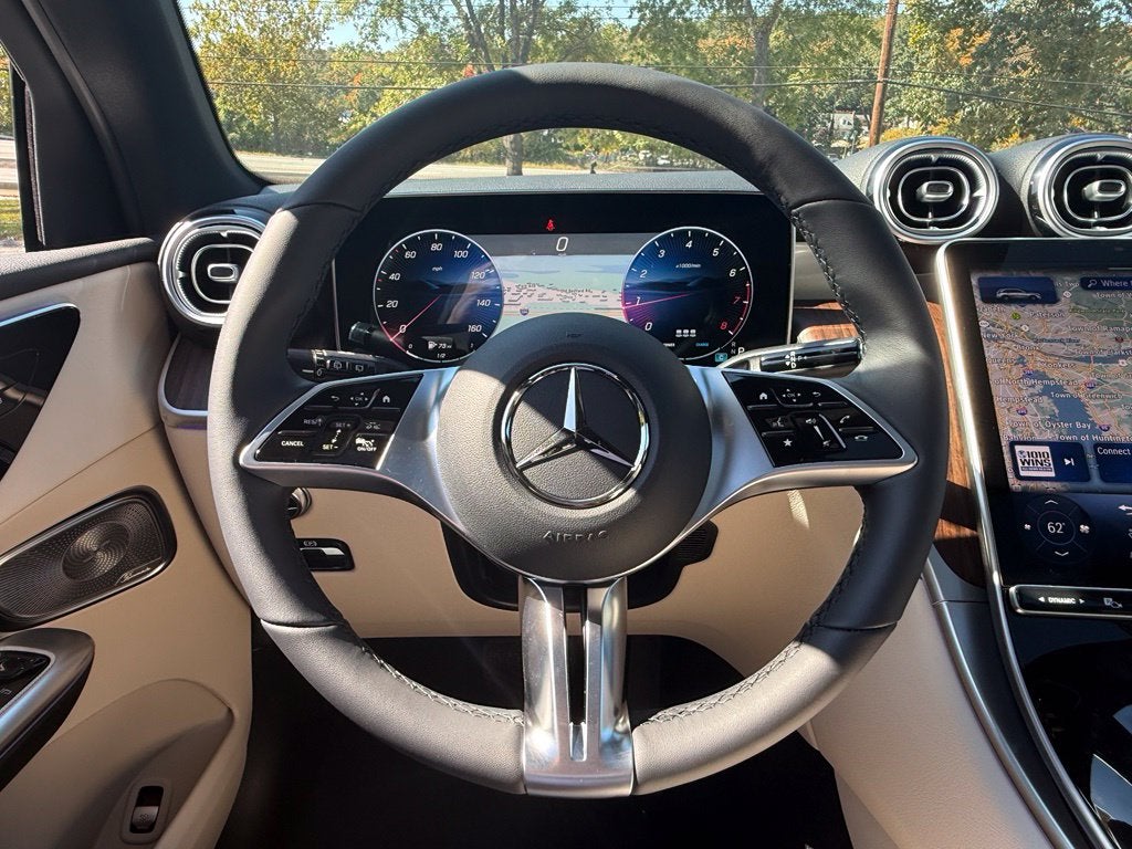2027 Mercedes-Benz GLC 300 4MATIC®