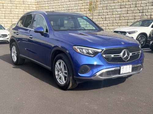 2026 Mercedes-Benz GLC 300 4MATIC®