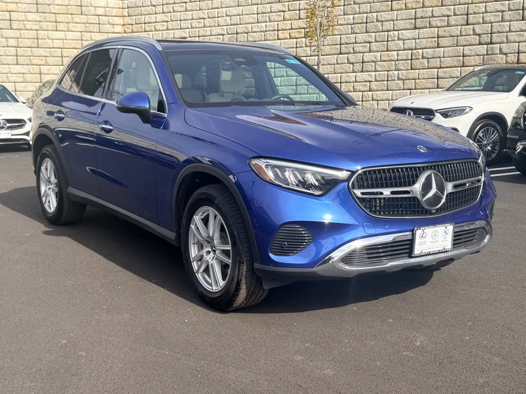 2026 Mercedes-Benz GLC 300 4MATIC®