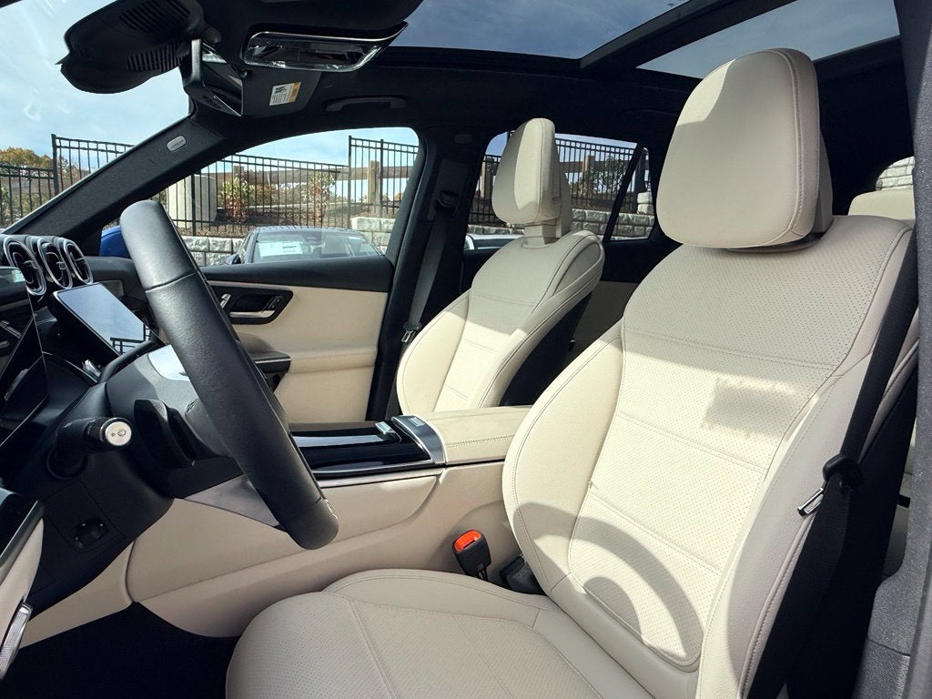 2026 Mercedes-Benz GLC 300 4MATIC®