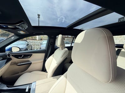 2026 Mercedes-Benz GLC 300 4MATIC®
