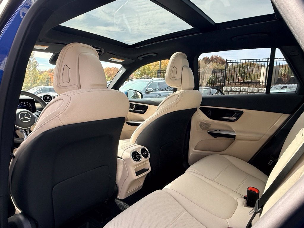 2026 Mercedes-Benz GLC 300 4MATIC®