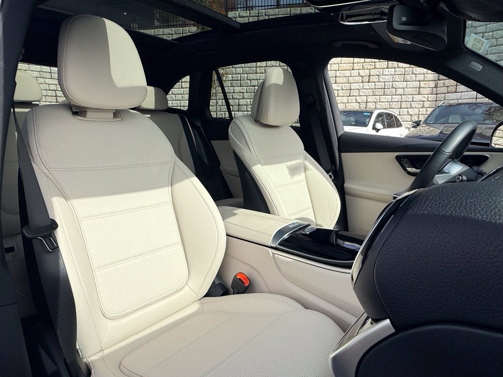 2026 Mercedes-Benz GLC 300 4MATIC®