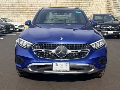 2026 Mercedes-Benz GLC 300 4MATIC®