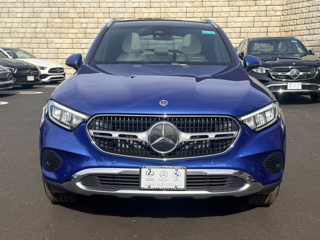 2026 Mercedes-Benz GLC 300 4MATIC®