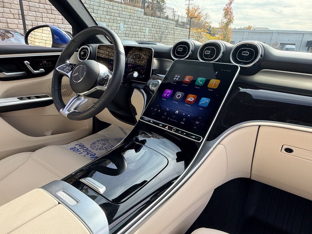 2026 Mercedes-Benz GLC 300 4MATIC®