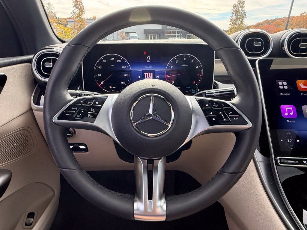 2026 Mercedes-Benz GLC 300 4MATIC®