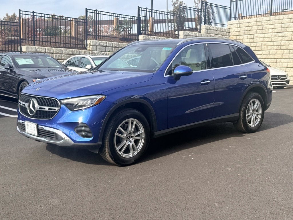 2026 Mercedes-Benz GLC 300 4MATIC®