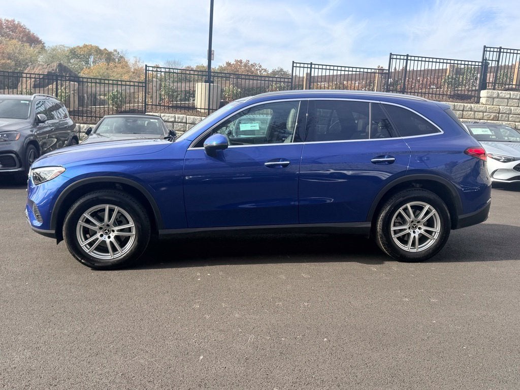 2026 Mercedes-Benz GLC 300 4MATIC®