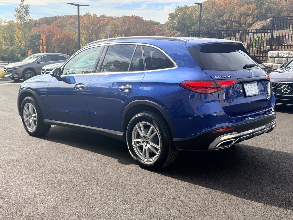 2026 Mercedes-Benz GLC 300 4MATIC®