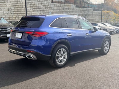 2026 Mercedes-Benz GLC 300 4MATIC®
