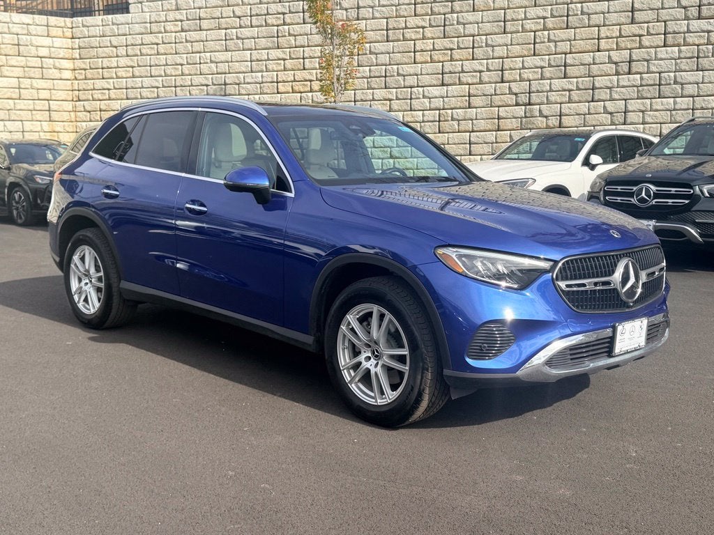 2026 Mercedes-Benz GLC 300 4MATIC®