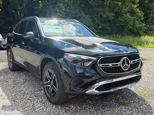 2027 Mercedes-Benz GLC 300 4MATIC®