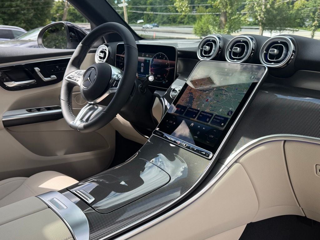 2027 Mercedes-Benz GLC 300 4MATIC®