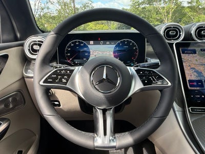 2027 Mercedes-Benz GLC 300 4MATIC®