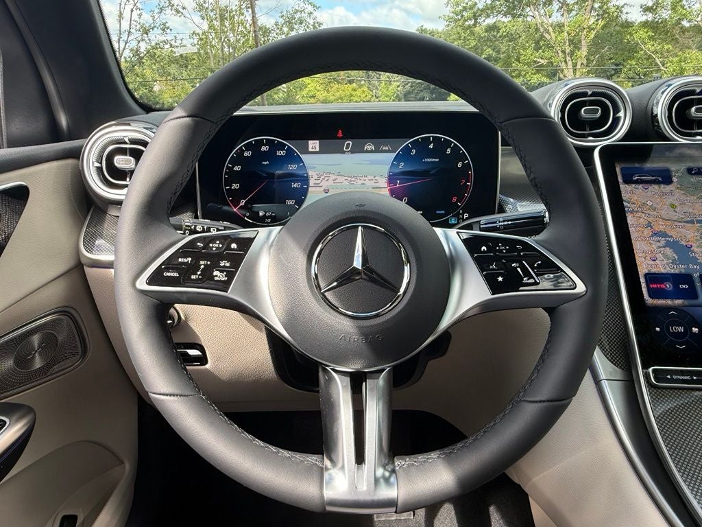 2027 Mercedes-Benz GLC 300 4MATIC®