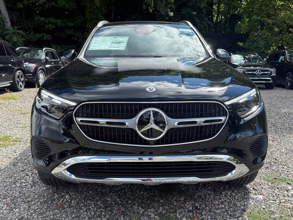2027 Mercedes-Benz GLC 300 4MATIC®
