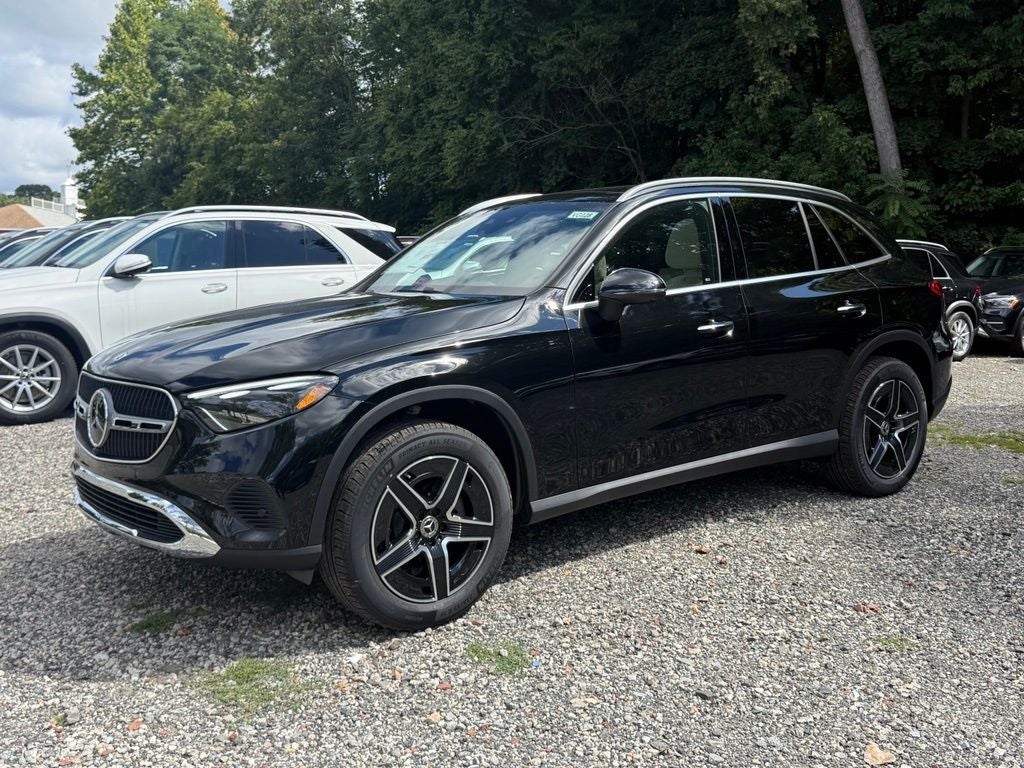 2027 Mercedes-Benz GLC 300 4MATIC®