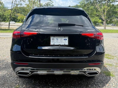 2027 Mercedes-Benz GLC 300 4MATIC®