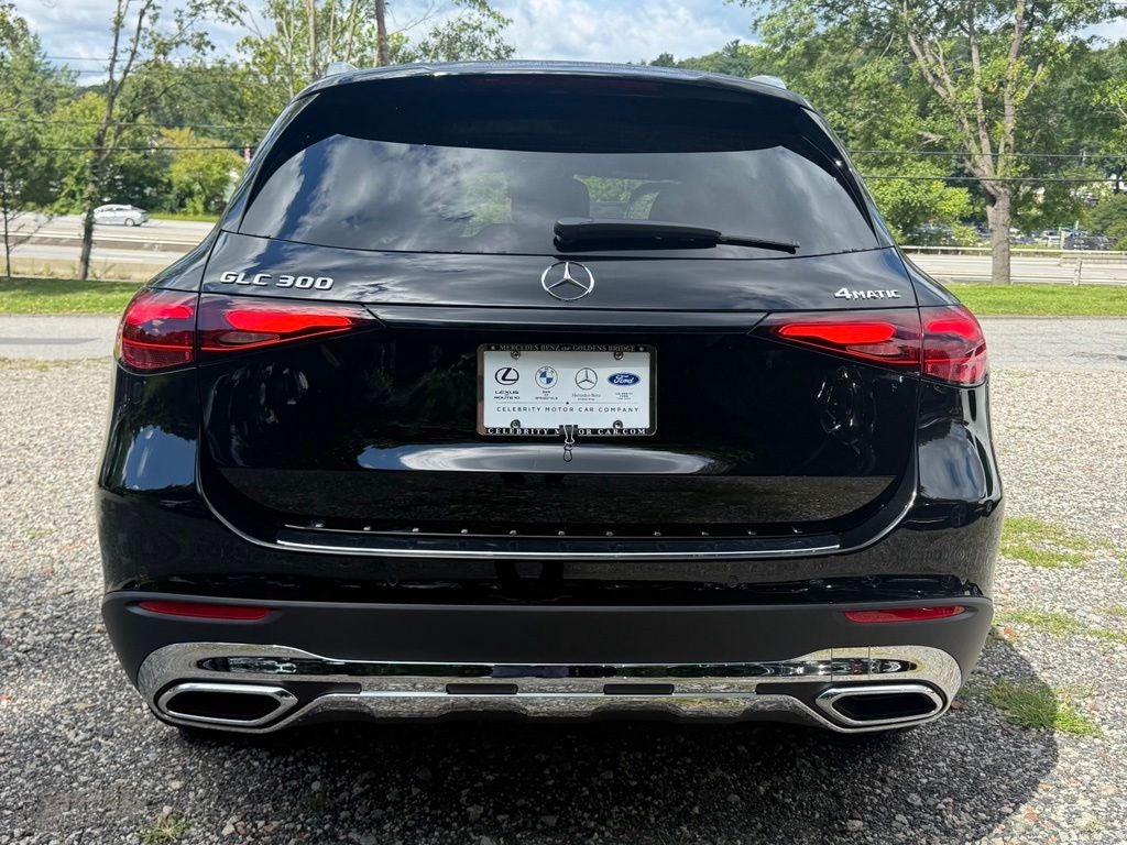 2027 Mercedes-Benz GLC 300 4MATIC®