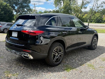 2027 Mercedes-Benz GLC 300 4MATIC®