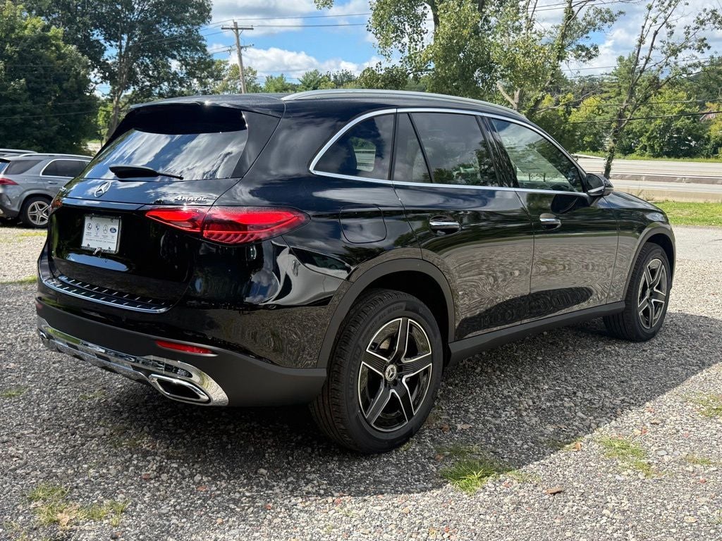 2027 Mercedes-Benz GLC 300 4MATIC®