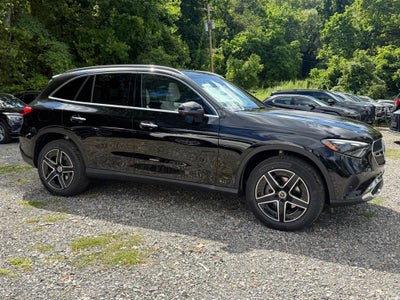 2027 Mercedes-Benz GLC 300 4MATIC®