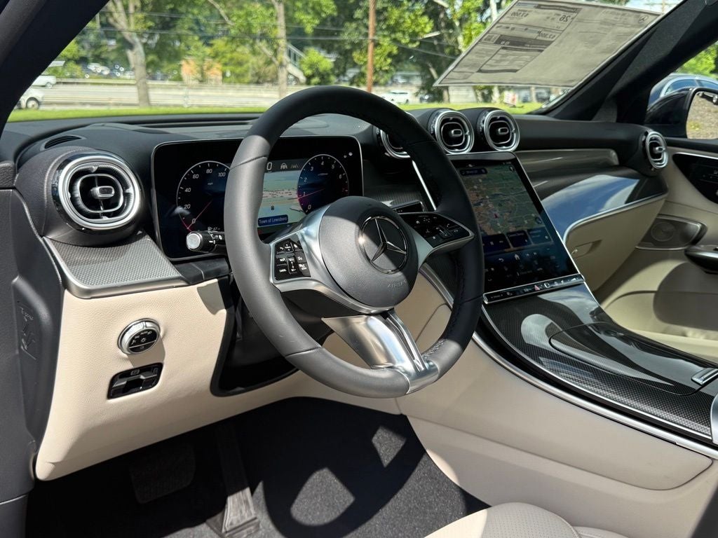 2027 Mercedes-Benz GLC 300 4MATIC®