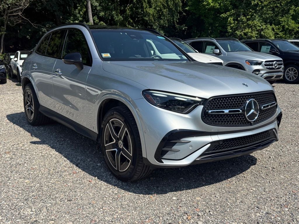 2024 Mercedes-Benz GLC 300 4MATIC®